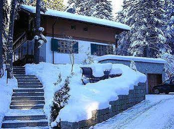 Villa Stresov Borovets Extérieur photo
