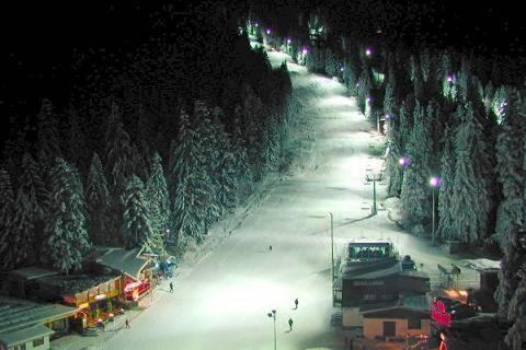 Villa Stresov Borovets Extérieur photo