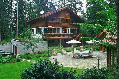 Villa Stresov Borovets Extérieur photo