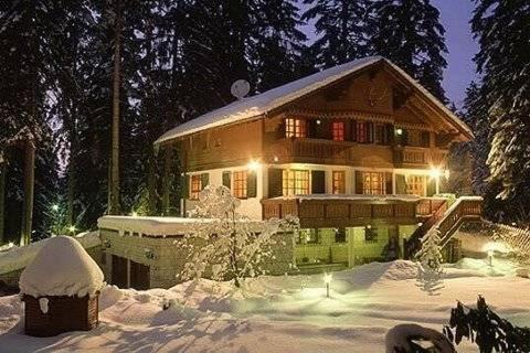 Villa Stresov Borovets Chambre photo